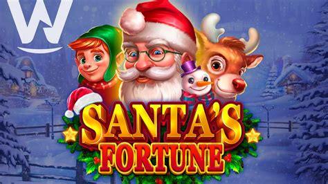 Slot Santa S Fortune